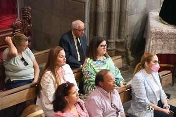 Procesiones de La Burrita en San Juan y El Ejido/FJS y TA.